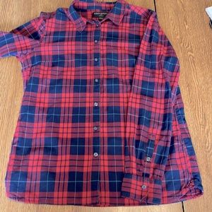 Banana Republic Plaid Shirt